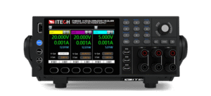 IT-N6300 Series Triple-Channel Programmable DC Power Supply