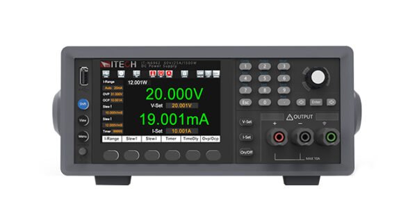 IT-N6900 Programmable DC Power Supply - Image 2
