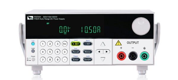 IT6700H Wide Range High Voltage Programmable DC Power Supply