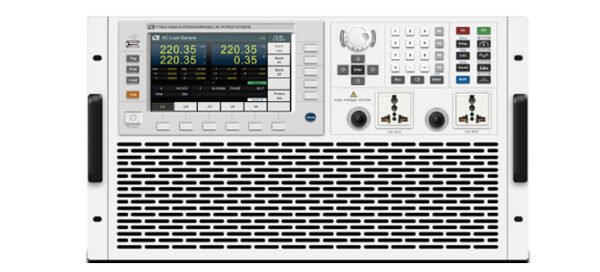 IT7600 High Performance Programmable AC Power Supply - Image 2