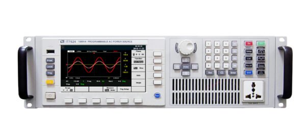 IT7600 High Performance Programmable AC Power Supply - Image 4