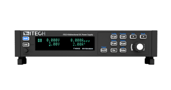 IT-M3400 Bidirectional DC Power Supply - Image 2