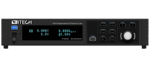 IT-M3300 Regenerative DC Electronic Load