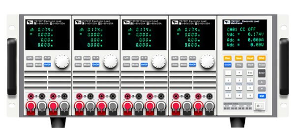 IT8700P Multi-channel Programmable DC Electronic Load