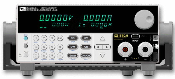IT8500G+ Programmable DC Electronic Load - Image 3