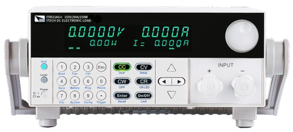IT8500G+ Programmable DC Electronic Load - Image 2