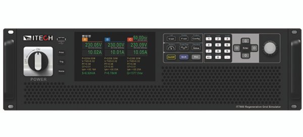 IT7900 Regenerative Grid Simulator