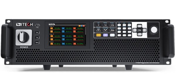 IT7900P High Performance Regenerative Grid Simulator - Image 2