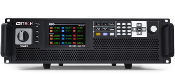 IT7800 High Power Programmable AC/DC Power Supply - Image 4