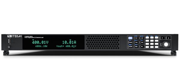 IT-M3800 Regenerative DC electronic load - Image 2