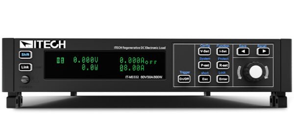 IT-M3300 Regenerative DC Electronic Load - Image 2