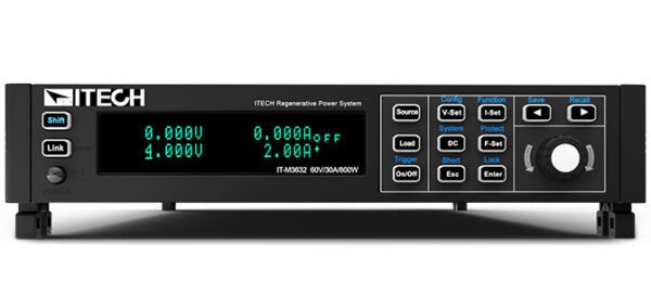 IT-M3600 Regenerative Power System - Image 2
