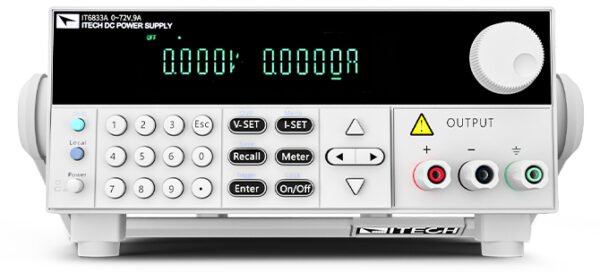 IT6800A/B Single Channel Programmable DC Power Supply - Image 2