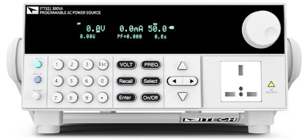 IT7300 Programmable AC Power Supply - Image 2