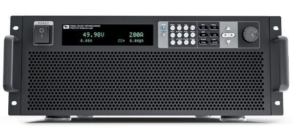 IT8400 High Performance DC Electronic Load - Image 2