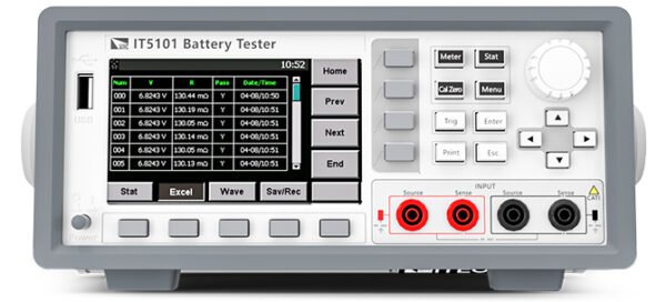 IT5100 Battery Tester - Image 2