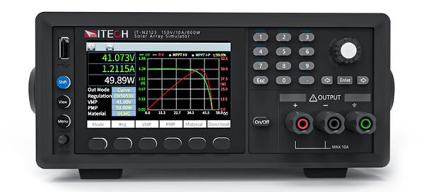 IT-N2100 Series Solar Array Simulator