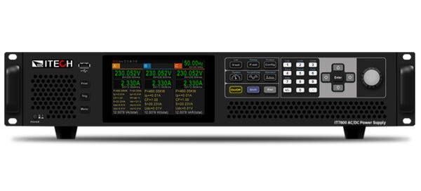 IT7800 High Power Programmable AC/DC Power Supply - Image 2