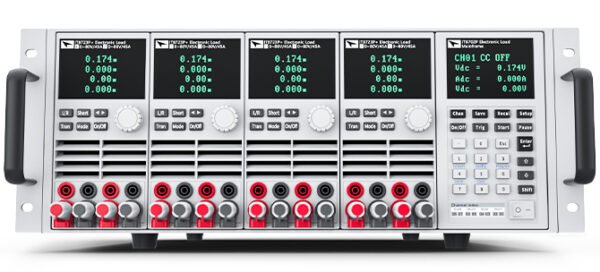 IT8700P+ High Speed Multi-channel DC Electronic Load