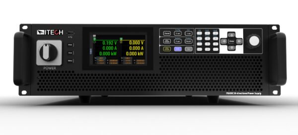 IT6600C Series Bidirectional Programmable DC Power Supply - Image 2